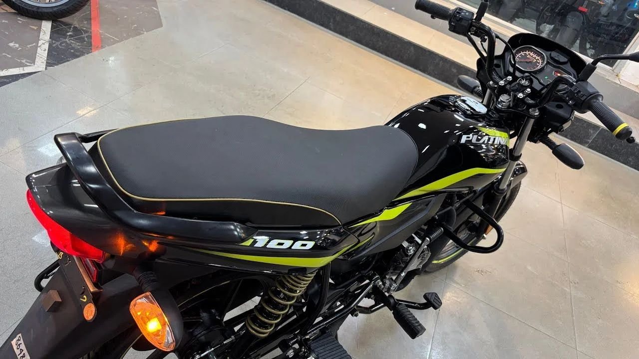 Bajaj Platina 100