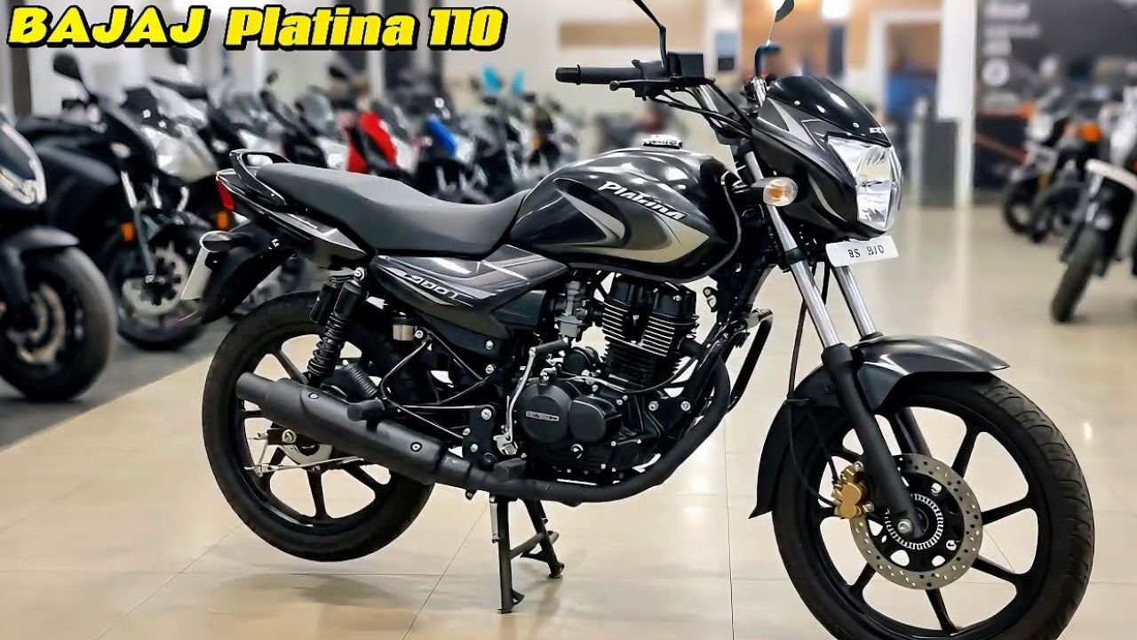 Bajaj Platina 110