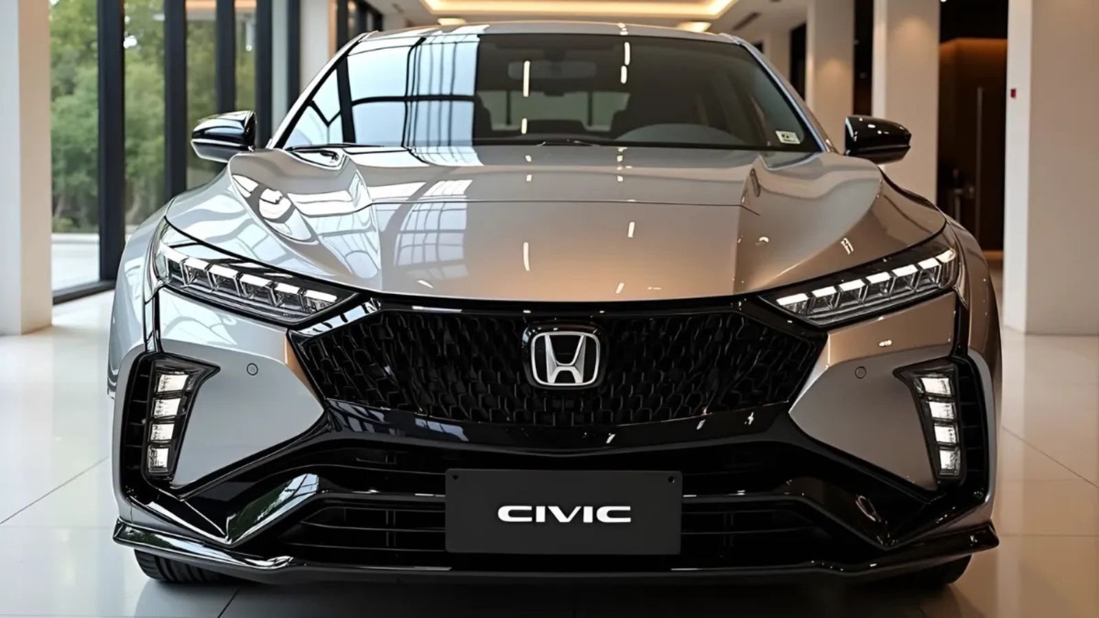 Honda Civic 2025
