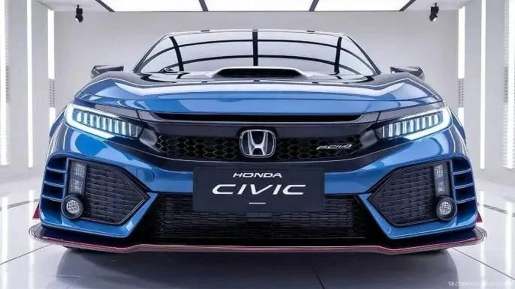 Honda Civic 2025