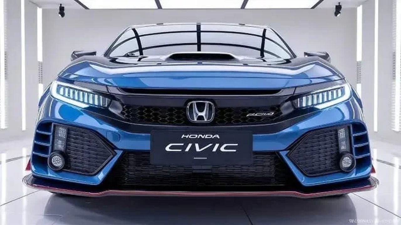 Honda Civic 2025