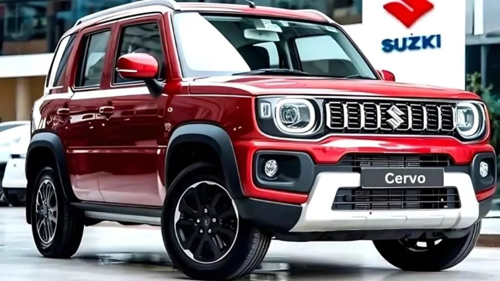Maruti Carvo
