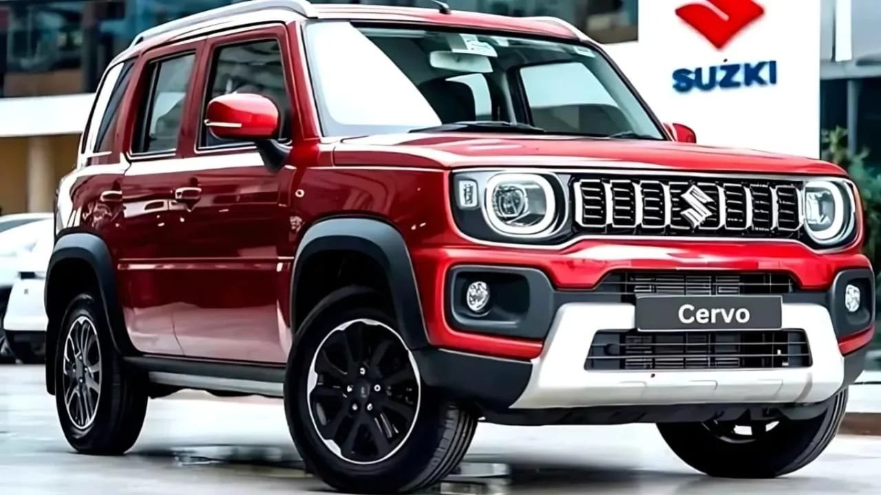 Maruti Carvo