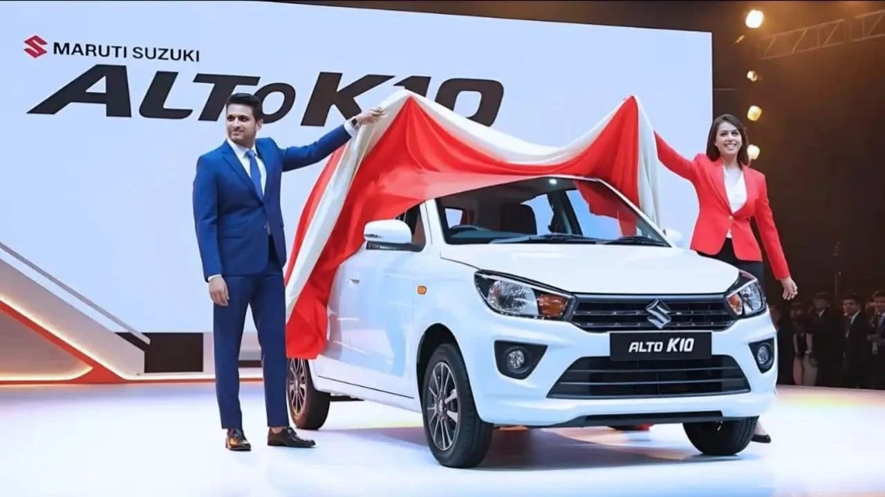 Maruti Suzuki Alto K10