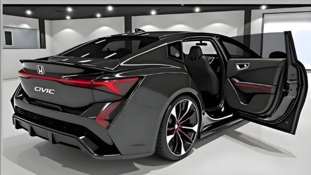 New Honda Civic