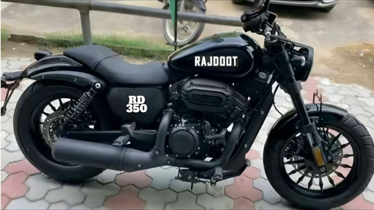 Rajdoot 350 2025
