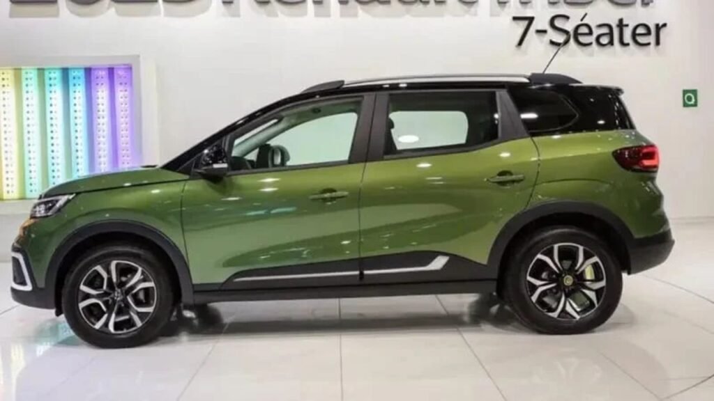 Renault Triber