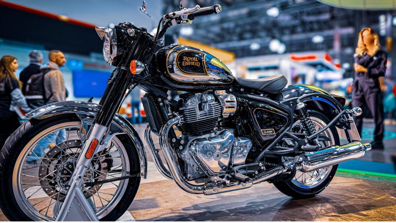Royal Enfield Classic 350
