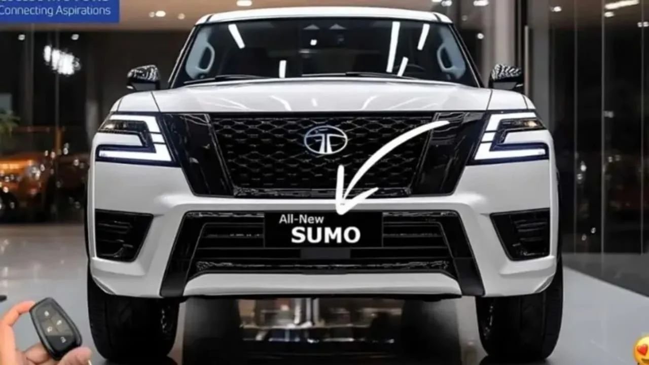 Tata Sumo 2025