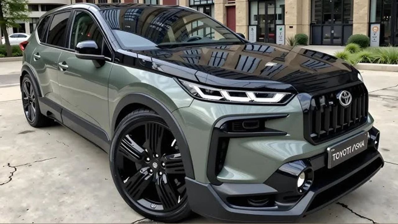 Toyota RAV4 2025