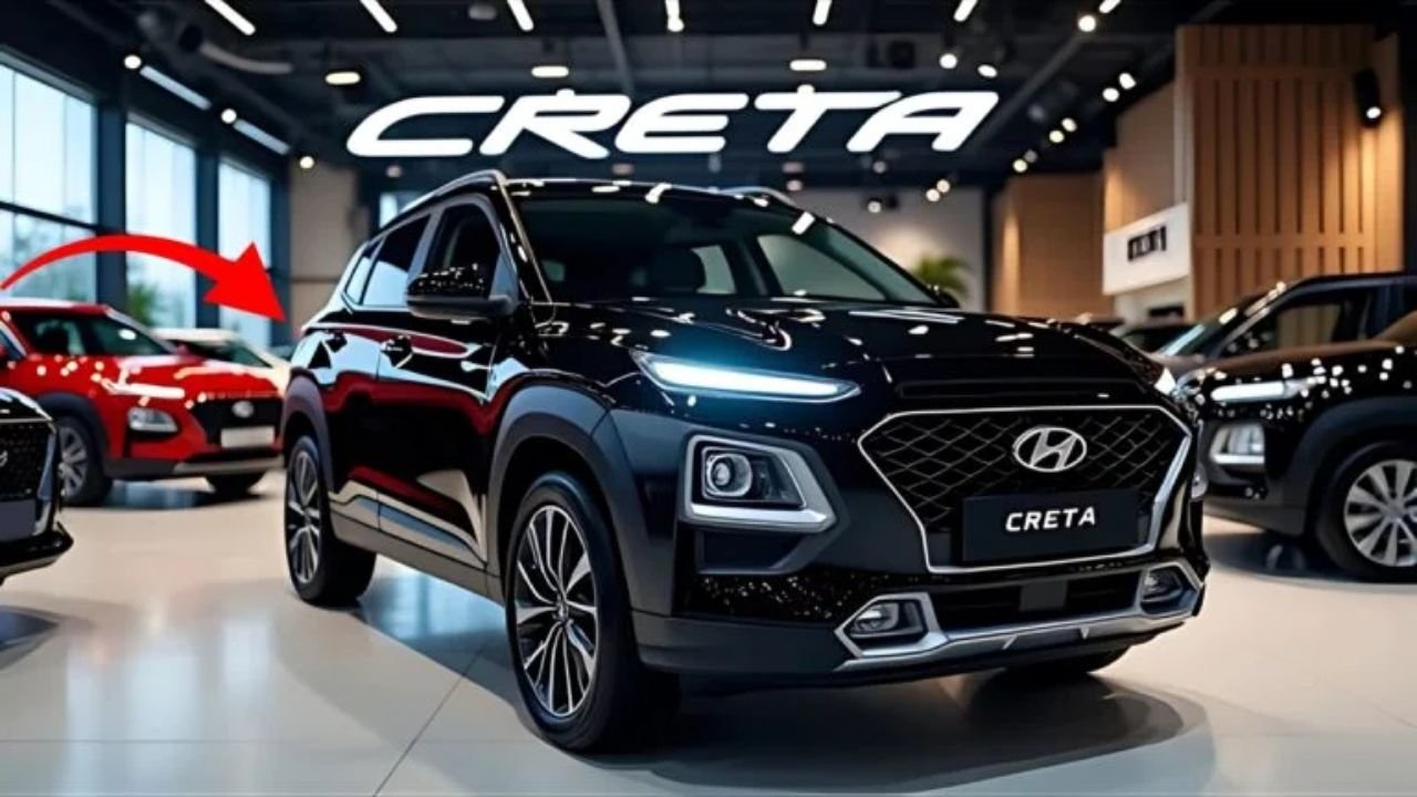 New Hyundai Creta 2025